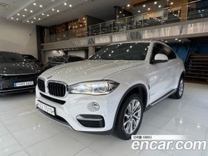 Bmw X6 xDrive 30d 2015