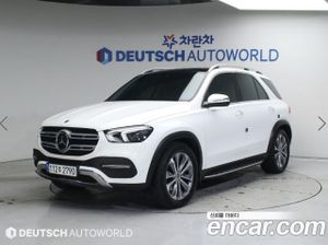 Mercedes-benz Gle-class GLE300d 4MATIC 2022