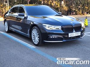 Bmw 7-series 730Ld xDrive Premium 2015