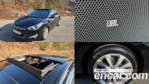 Hyundai I40 Premium 1.7 VGT 2012