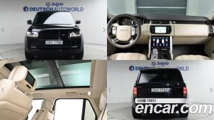 Land rover Range rover 4.4 SDV8 Vogue SE DIESEL 2014