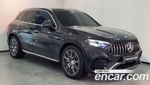 Mercedes-benz Glc-class AMG GLC43 4MATIC 2025