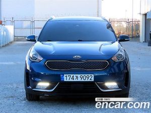 Kia Niro Prestige 2017