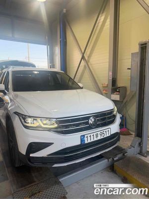 Volkswagen Tiguan 2.0 TDI Premium 2022