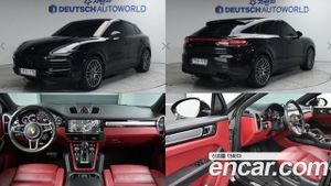 Porsche Cayenne 3.0 Coupe 2022