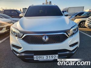 Kg_mobility_ssangyong Rexton Eurasia Edition Diesel 2.2 4WD 2018