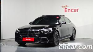 Mercedes-benz S-class S450L 4MATIC 2022