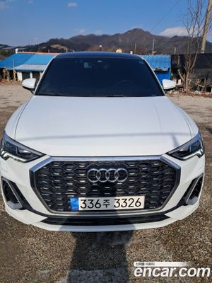 Audi Q3 35 TDI Premium Sportback 2022
