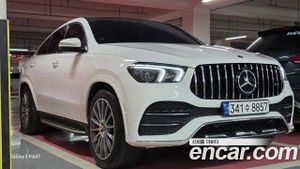 Mercedes-benz Gle-class GLE400d 4MATIC Coupe 2023
