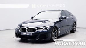 Bmw 5-series 530i M Sport Package 2021
