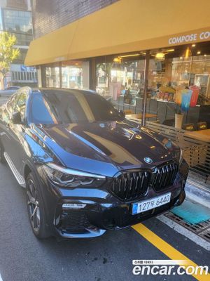 Bmw X6 xDrive30d M Sport 2021