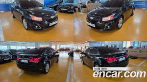 Chevroletgmdaewoo Cruze 2.0 LTZ+ 2013