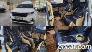 Kia Canival 9-Seater Hi-Limousine(Special Vehicle) 2021