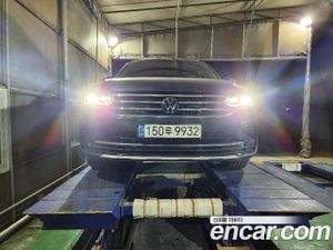 Volkswagen Tiguan 2.0 TDI Prestige 2023