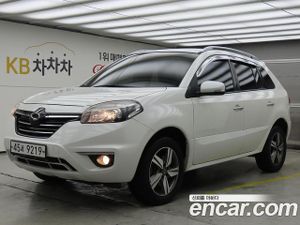 Renault-koreasamsung Qm5  Diesel 2WD LE 2015
