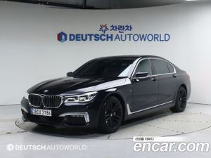 Bmw 7-series 730Ld xDrive M Sport 2017