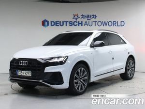 Audi Q8 55 TFSI Quattro Premium 2021