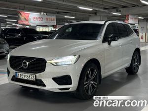 Volvo Xc60 T8 R-Design 2021