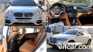 Bmw X6 xDrive 30d 2017
