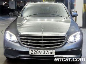 Mercedes-benz E-class E220d 4MATIC Exclusive 2020