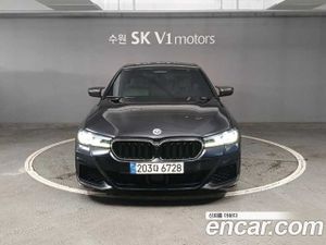 Bmw 5-series M550i xDrive 2021