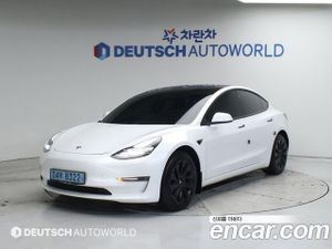 Tesla Model 3 Long Range 2021