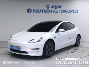 Tesla Model 3 Long Range 2021