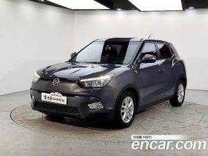 Kg_mobility_ssangyong Tiboli VX 2WD 2015