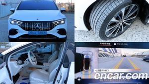 Mercedes-benz Eqe EQE350+ 2023
