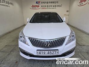 Hyundai Grandeur HG240 Modern 2014