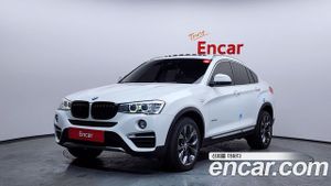 Bmw X4 xDrive20d 2015