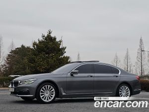 Bmw 7-series 730Ld xDrive 2016