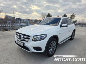 Mercedes-benz Glc-class GLC350e 4MATIC Premium 2018
