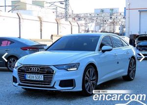 Audi A6 40 TDI Quattro Premium 2023
