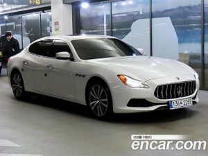 Maserati Quattroporte 3.0 V6 2017