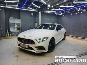 Mercedes-benz Cls-class CLS400d 4MATIC AMG Line 2019