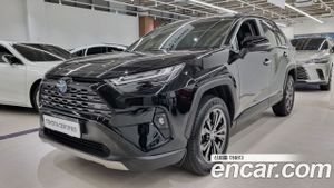 Toyota Rav4 2,5 4WD Hybrid LTD 2023