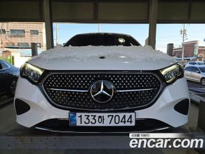Mercedes-benz E-class E200 Avantgarde 2024