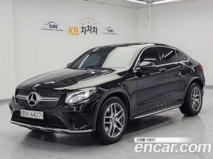 Mercedes-benz Glc-class GLC220 d 4MATIC Coupe 2018