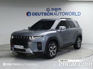 Kg_mobility_ssangyong Torres T5 Gasoline 1.5 2WD 2022