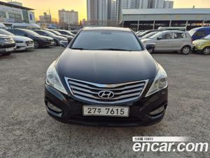 Hyundai Grandeur HG240 Luxury 2012