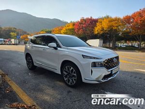 Hyundai Santafe Calligraphy Gasoline 2.5T 2WD 2021