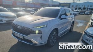 Hyundai Santafe Calligraphy Diesel 2.2 4WD 2021