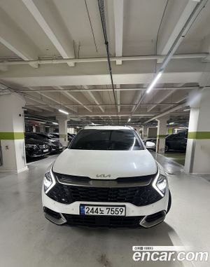 Kia Sportage Nobleless Gasoline 1.6 Turbo 4WD 2022