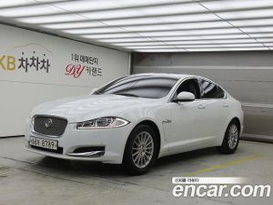 Jaguar Xf X250 2.2D Premium 2015