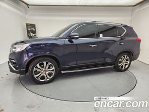 Kg_mobility_ssangyong Rexton Heritage Diesel 2.2 4WD 2017