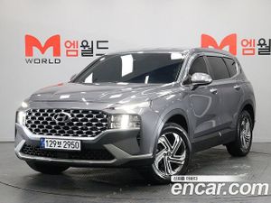 Hyundai Santafe Premium Choice Diesel 2.2 2WD 2020