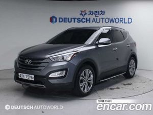 Hyundai Santafe Special Diesel(e-VGT) 2.2 4WD Exclusive 2015