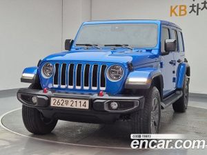 Jeep Wrangler 2.0 Overland Power Top 4Door 2022