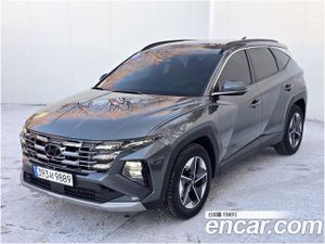 Hyundai Tucson Inspiration HEV 1.6 4WD 2024